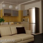 фото Интерьер маленькой гостиной 05.12.2018 №259 - living room - design-foto.ru